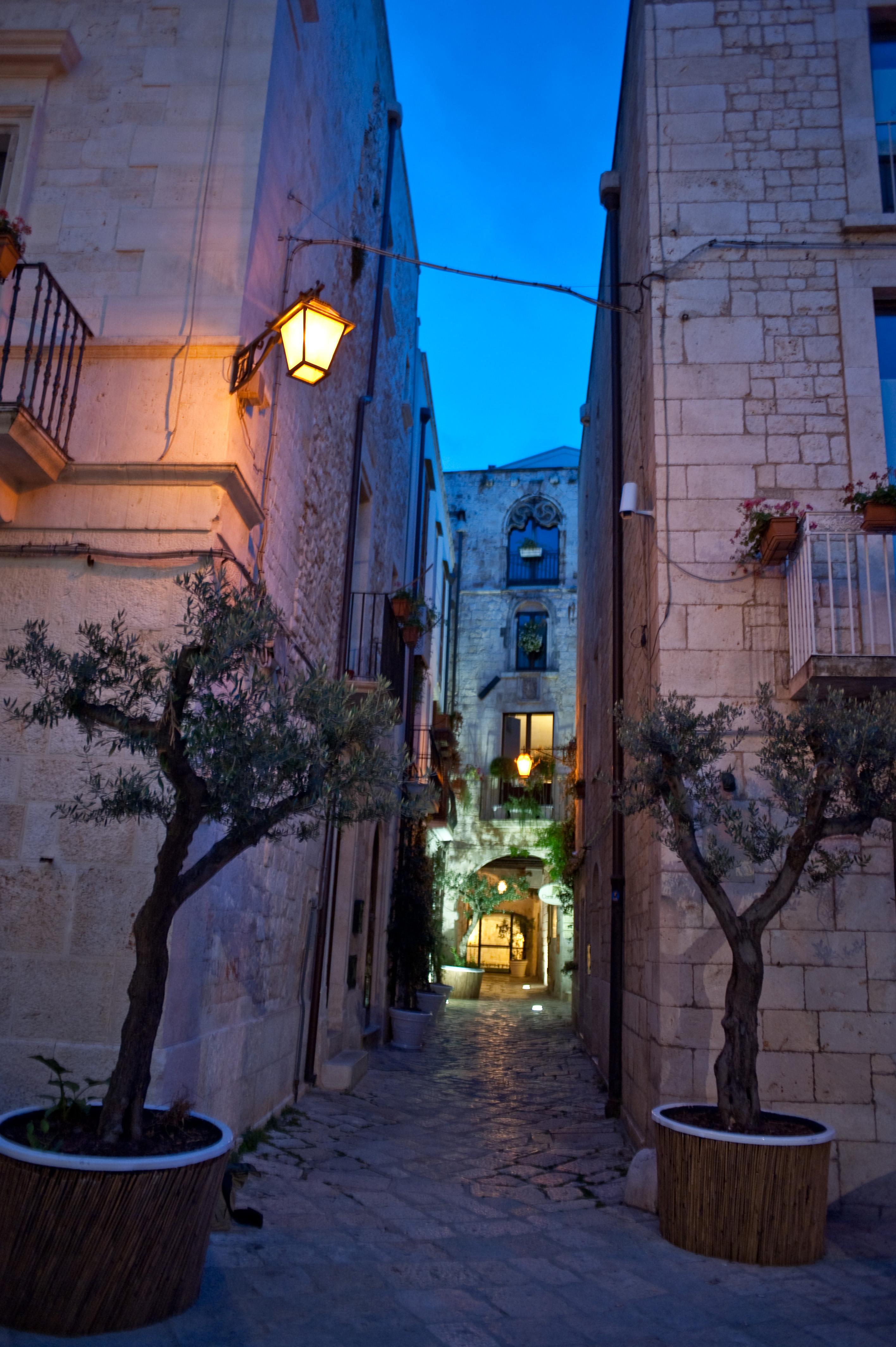 Hotel Corte Altavilla Conversano Exterior photo