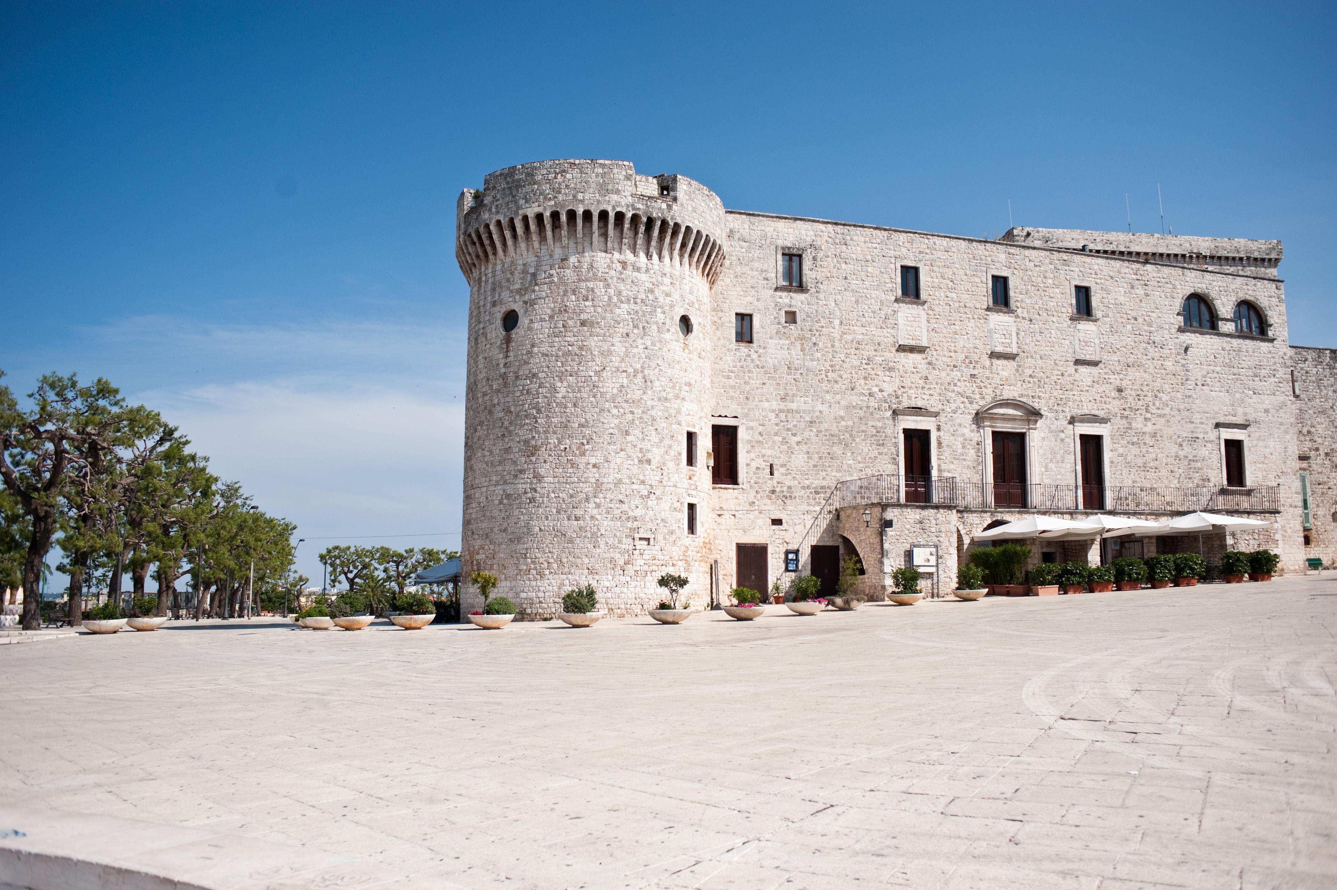 Hotel Corte Altavilla Conversano Exterior photo