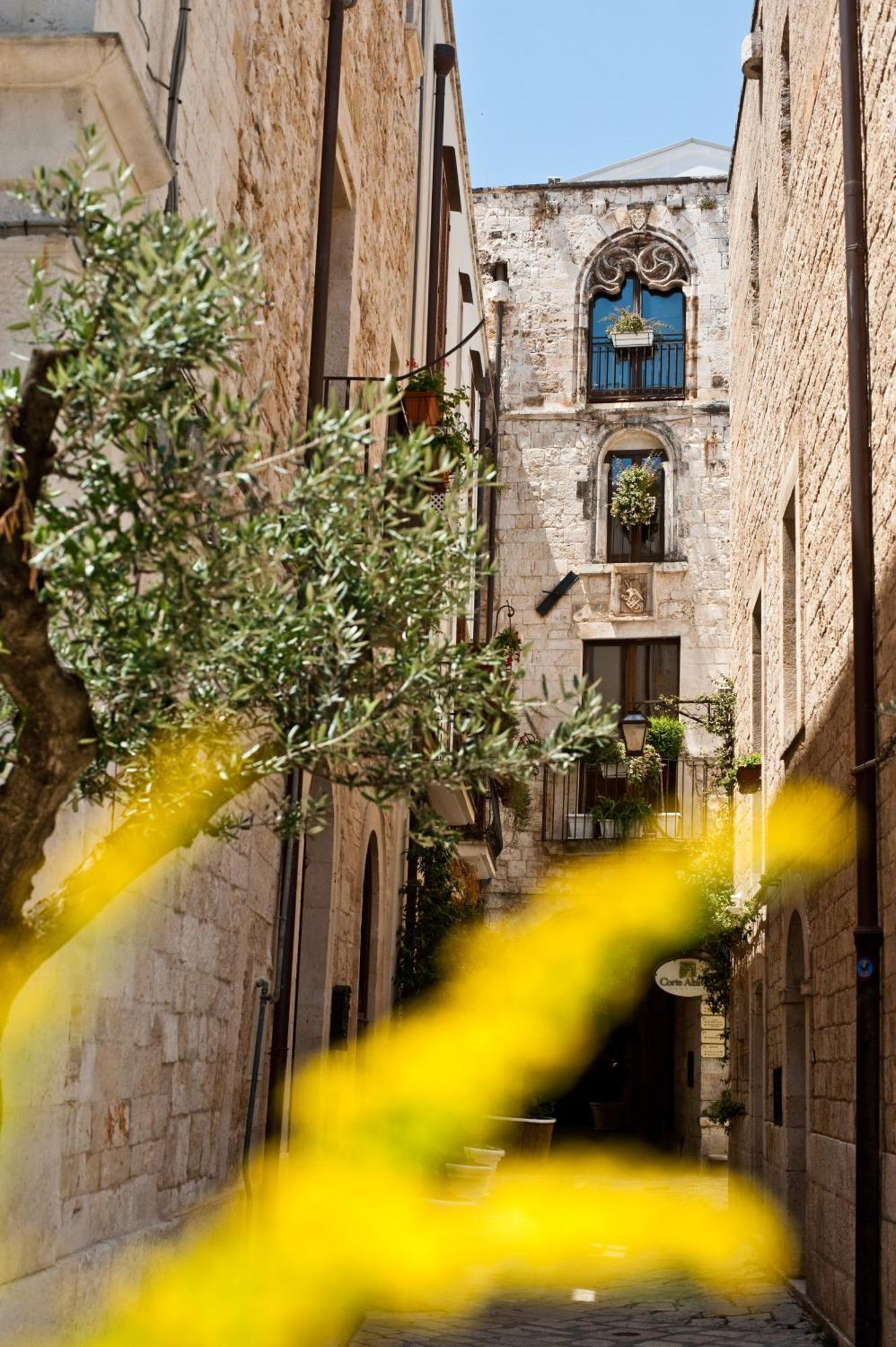 Hotel Corte Altavilla Conversano Exterior photo